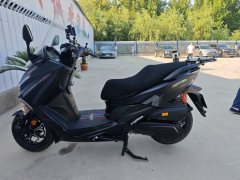 QJMOTOR Hong 250 - ფოტო 2