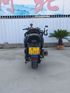 QJMOTOR Hong 250 - ფოტო 6