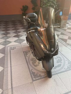 Jianshe Yamaha Eagle 125 - ფოტო 1