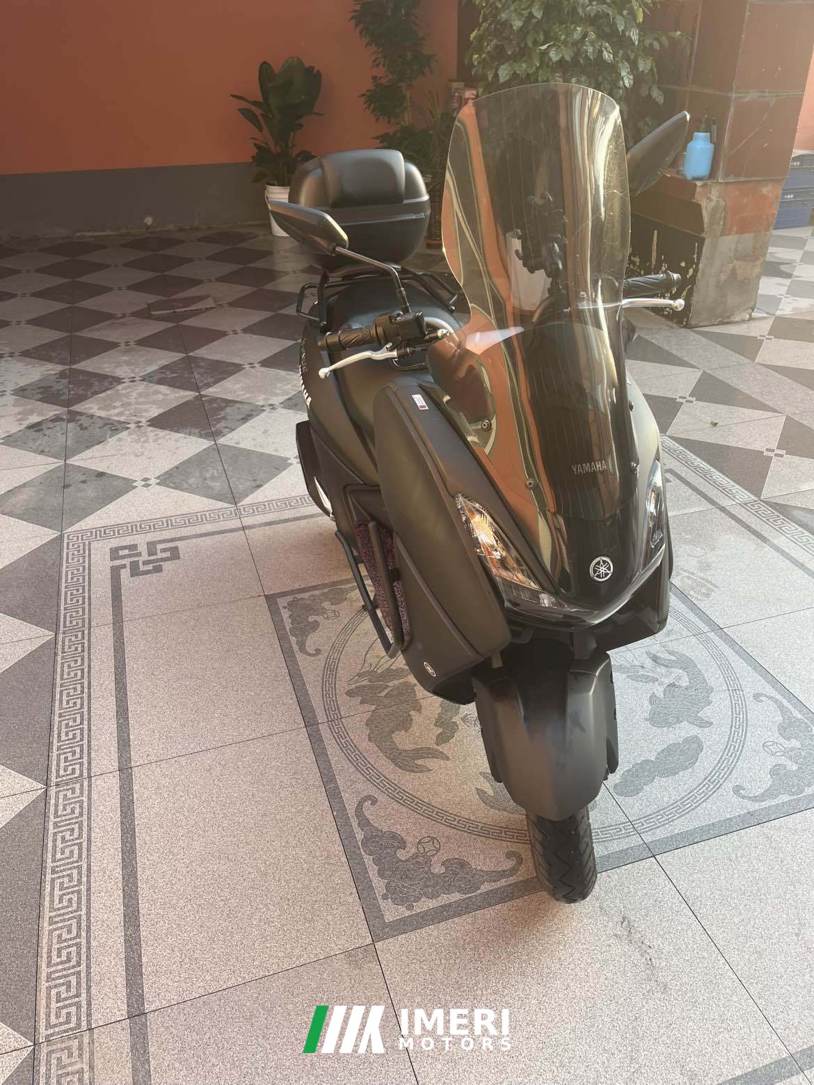 2020 Jianshe Yamaha Eagle 125