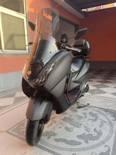 Jianshe Yamaha Eagle 125 - ფოტო 2