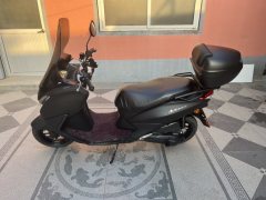 Jianshe Yamaha Eagle 125 - ფოტო 3