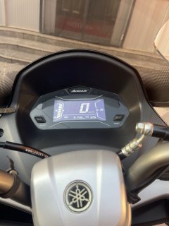 Jianshe Yamaha Eagle 125 - ფოტო 4