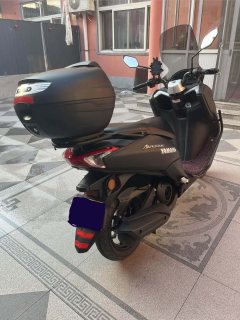 Jianshe Yamaha Eagle 125 - ფოტო 5
