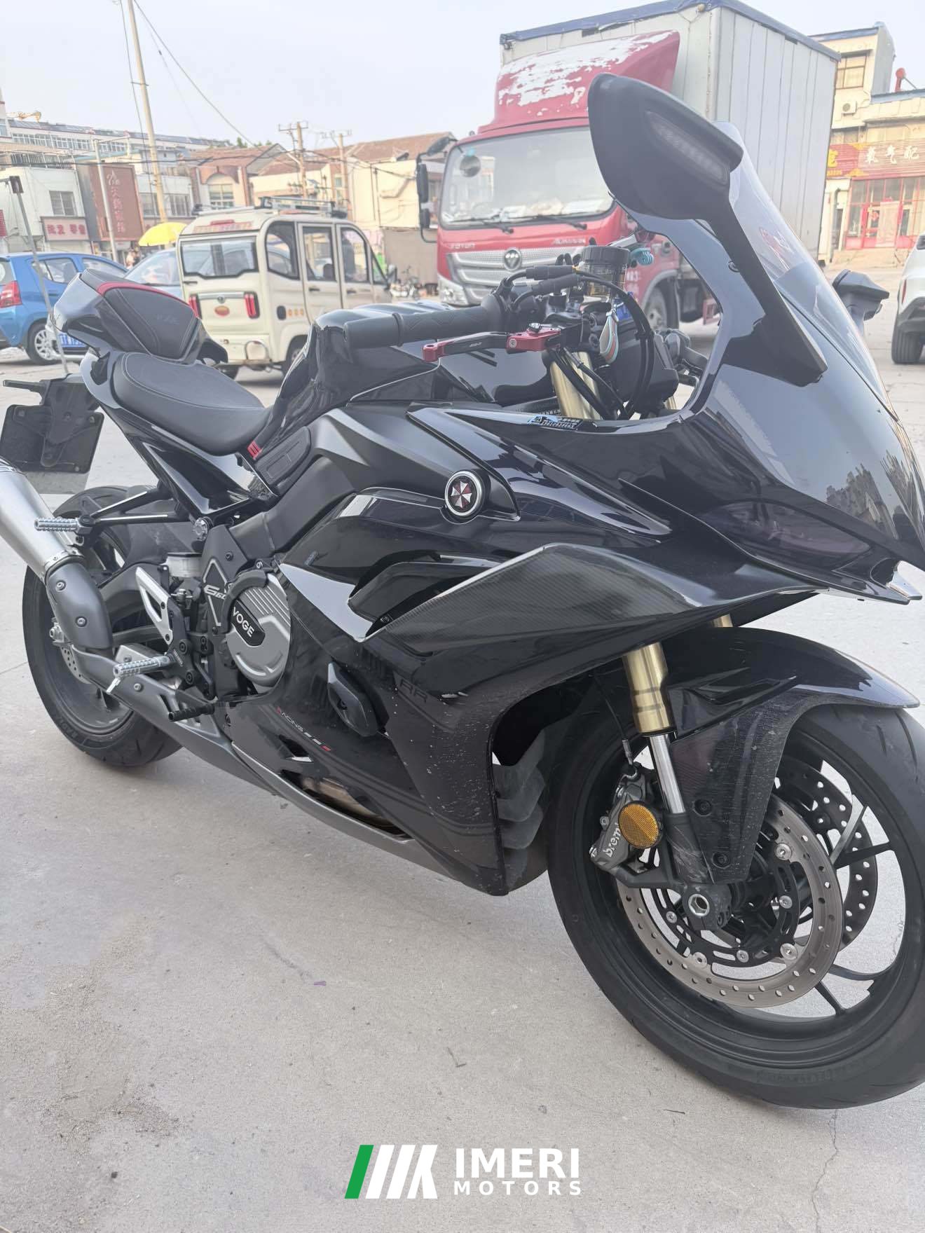 2024 Voge RR660S
