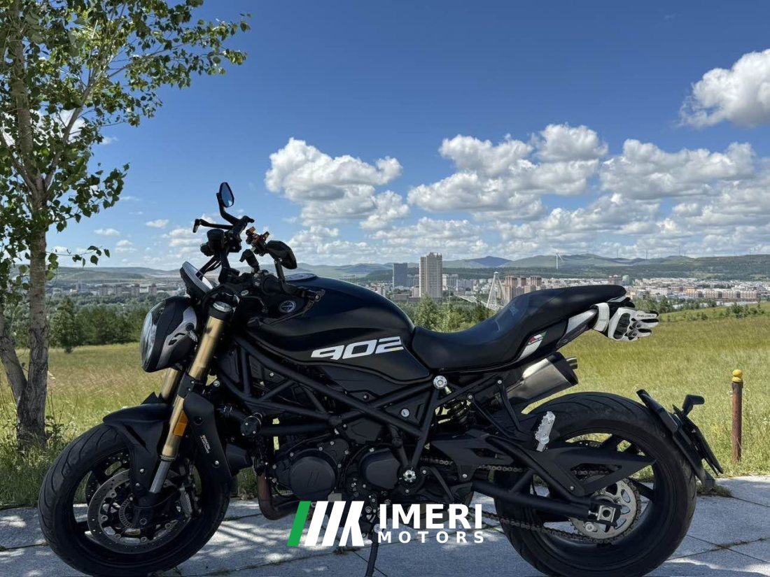 Benelli 902S 900 cc - მოტოციკლი ჩინეთიდან