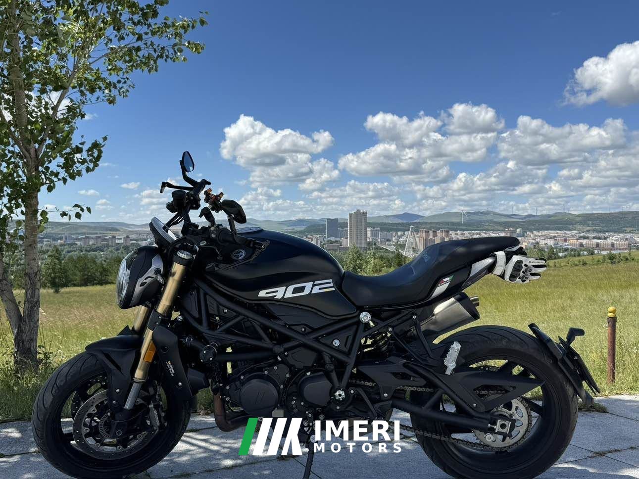 2024 Benelli 902S 900 cc