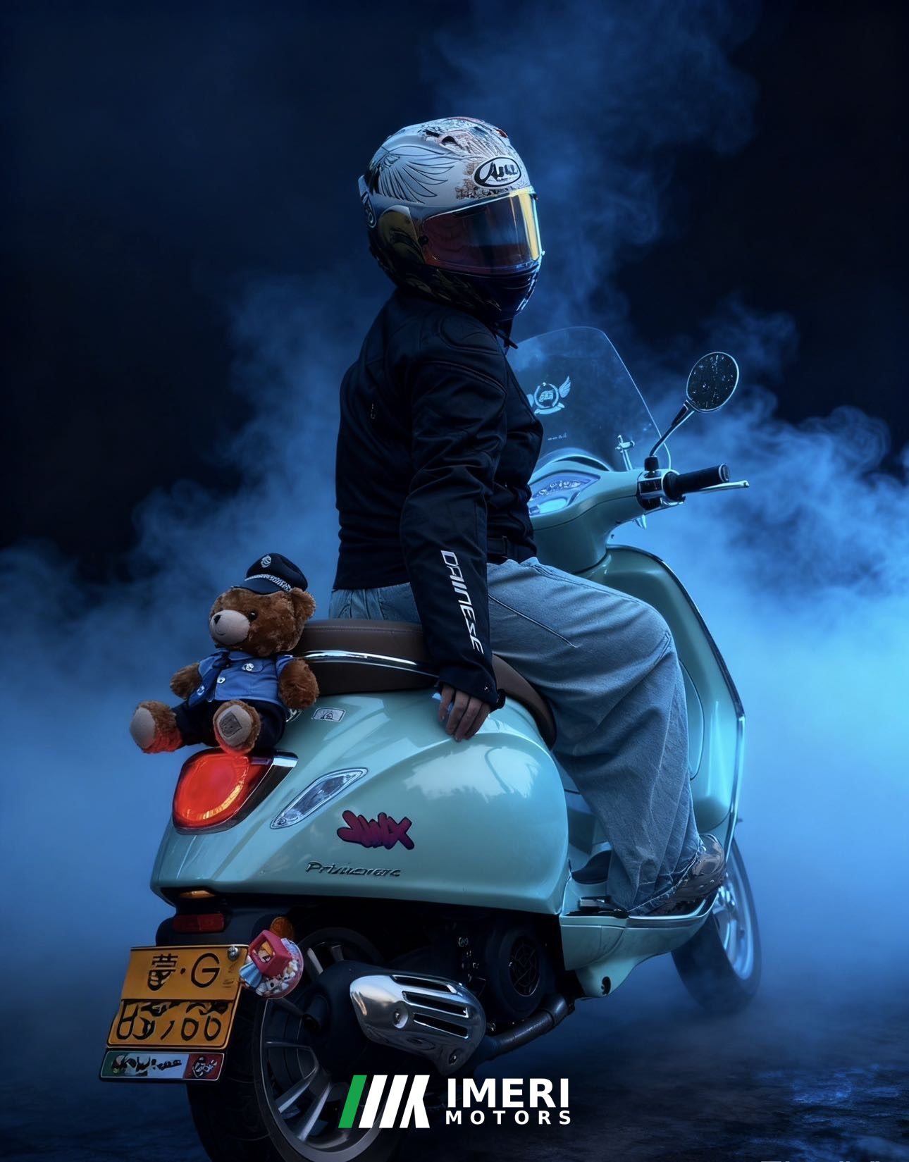 2023 VESPA Primavera 155 cc