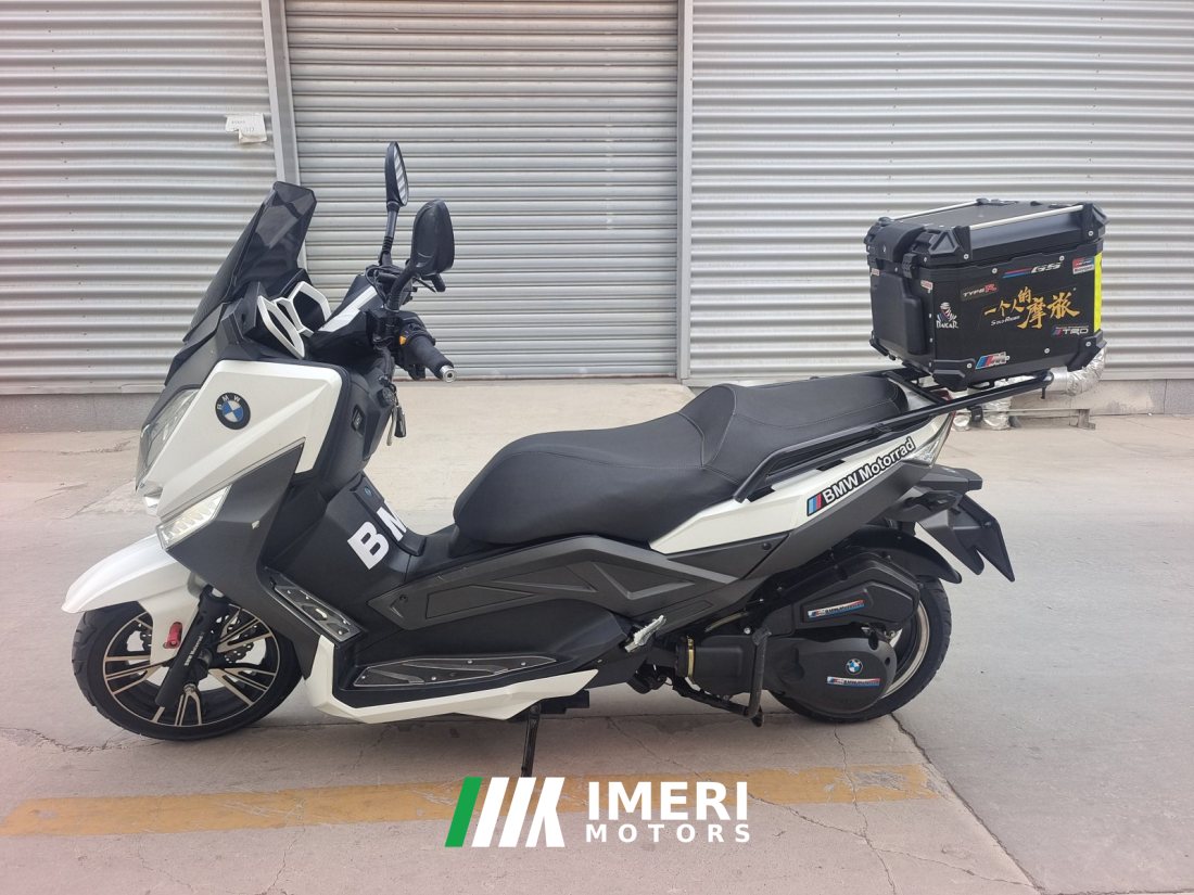 Tairong T10 150 cc - მოტოციკლი ჩინეთიდან