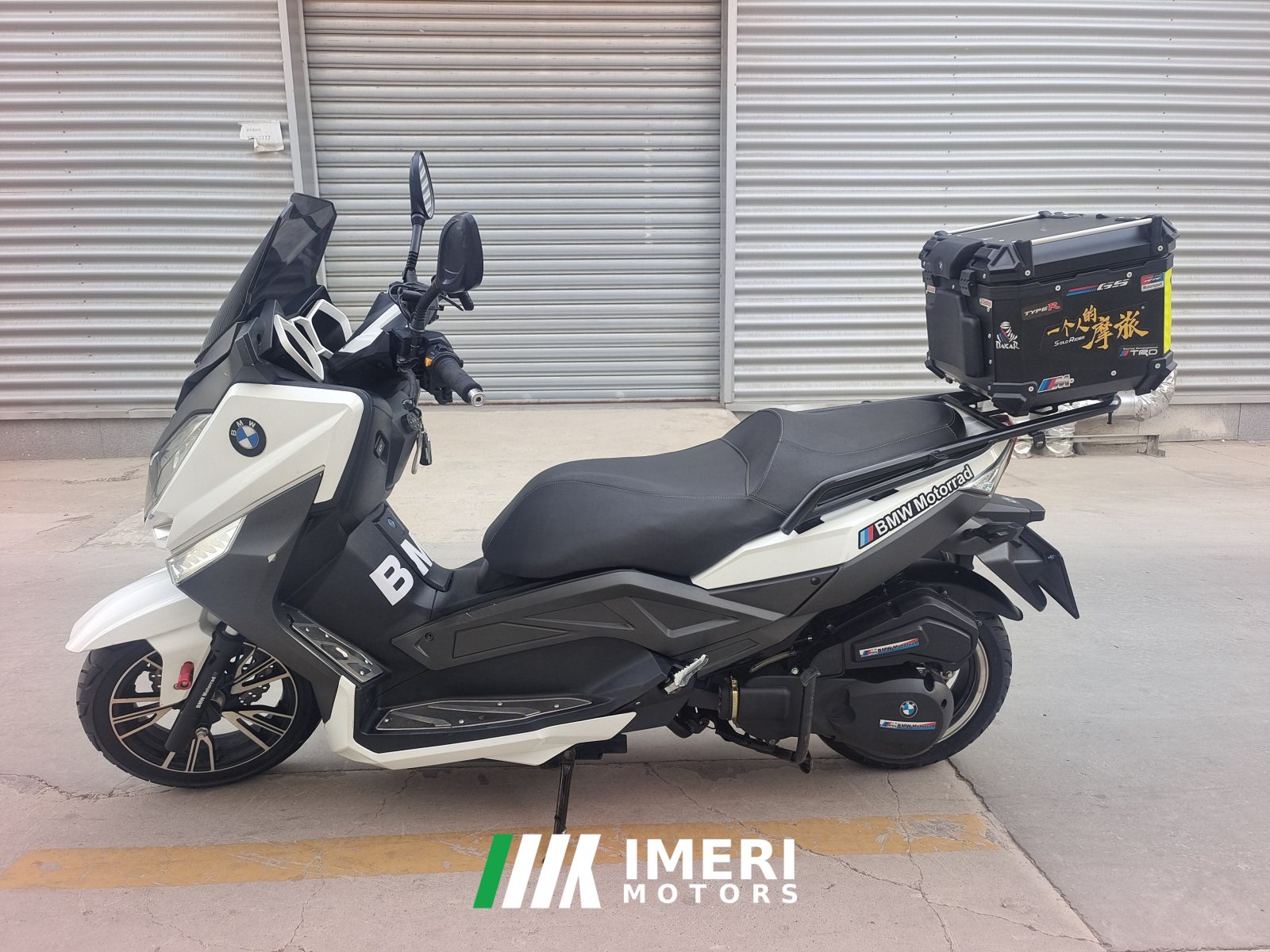2022 Tairong T10 150 cc