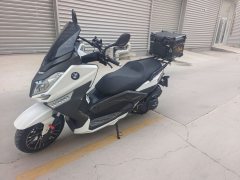 Tairong T10 150 cc - ფოტო 3