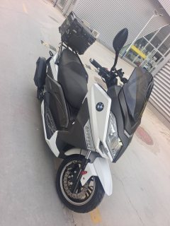 Tairong T10 150 cc - ფოტო 4