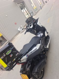 Tairong T10 150 cc - ფოტო 6