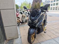 KYMCO Rowing S250 - ფოტო 1