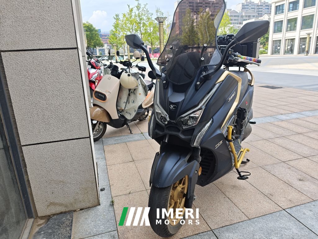 2022 KYMCO Rowing S250