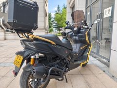 KYMCO Rowing S250 - ფოტო 2