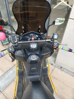KYMCO Rowing S250 - ფოტო 4