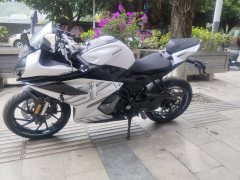 CFMOTO 250SR - ფოტო 1