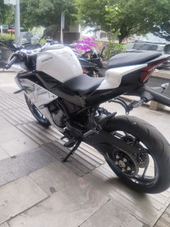 CFMOTO 250SR - ფოტო 3