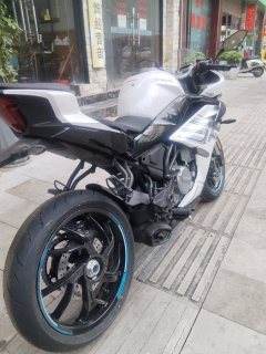 CFMOTO 250SR - ფოტო 4