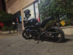 BMW G 310 R - ფოტო 1