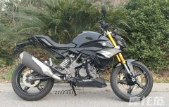 BMW G 310 R - ფოტო 2