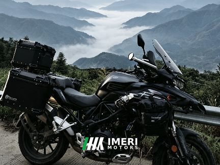 Benelli TRK552 550 cc - მოტოციკლი ჩინეთიდან