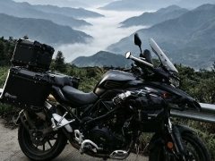 Benelli TRK552 550 cc - ფოტო 1
