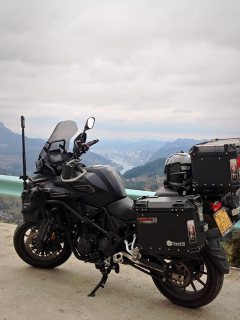 Benelli TRK552 550 cc - ფოტო 3