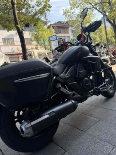 Haojue TR300 - ფოტო 6