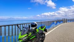 Kawasaki Ninja 400 - ფოტო 4