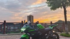 Kawasaki Ninja 400 - ფოტო 5