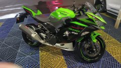 Kawasaki Ninja 400 - ფოტო 6