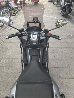Haojue UHR150 - photo 4