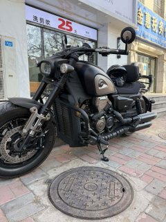 QJMOTOR Shan 600 560 cc - ფოტო 2