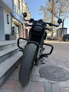 QJMOTOR Shan 600 560 cc - ფოტო 3