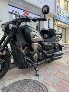 QJMOTOR Shan 600 560 cc - ფოტო 4