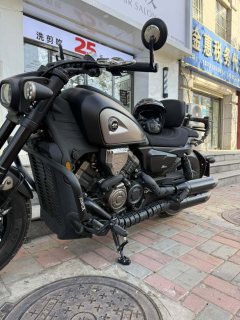 QJMOTOR Shan 600 560 cc - ფოტო 5