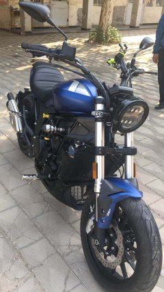 Benelli 502C 500 cc - photo 1