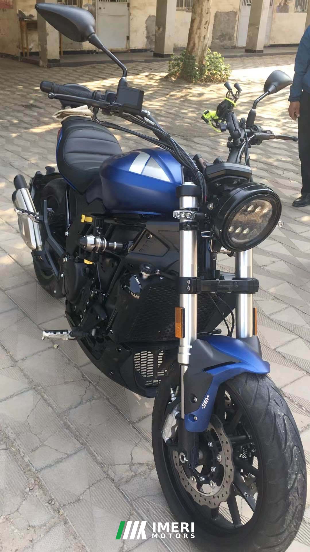 2021 Benelli 502C 500 cc