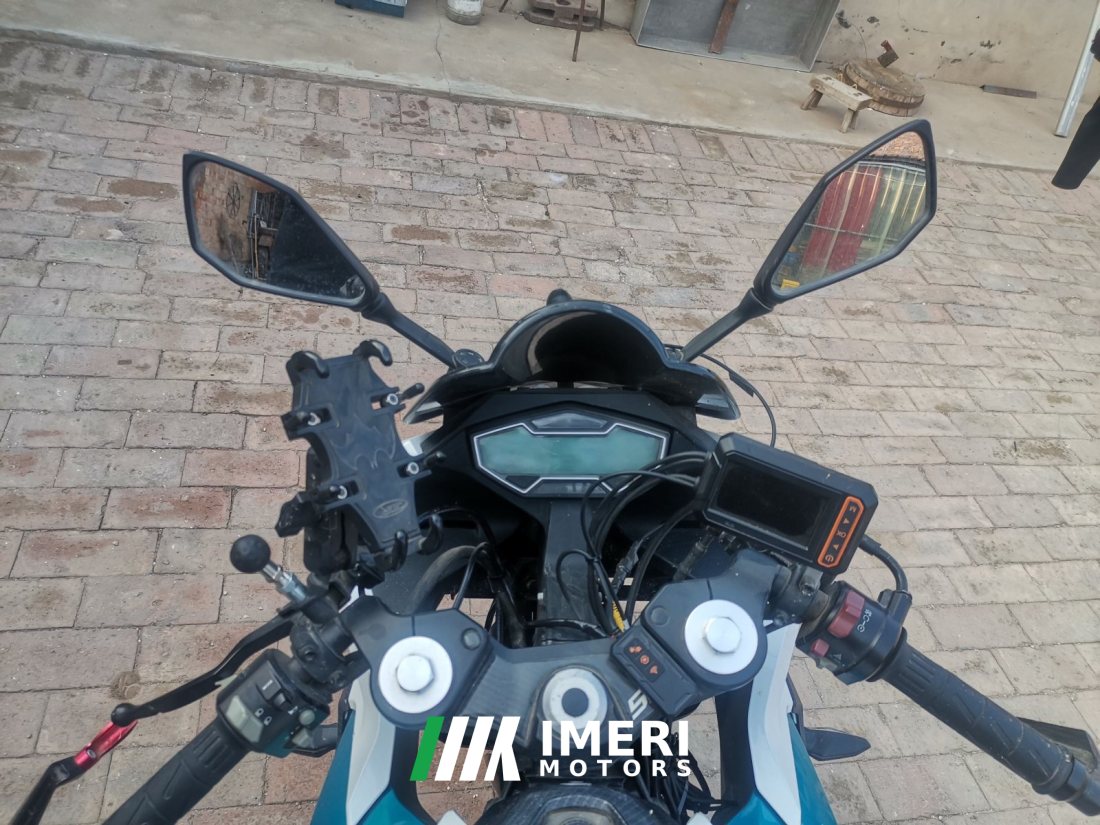 CFMOTO 250SR - მოტოციკლი ჩინეთიდან