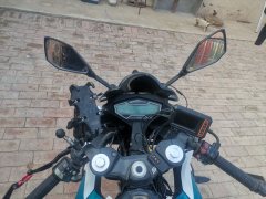 CFMOTO 250SR - ფოტო 1