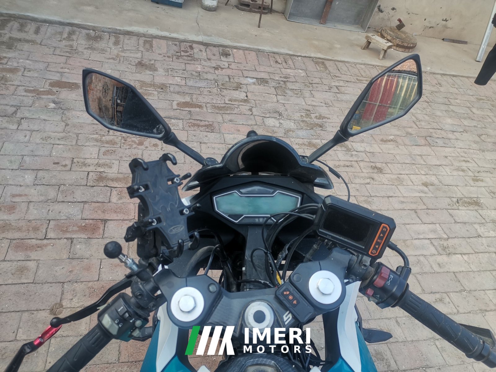 2020 CFMOTO 250SR