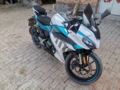 CFMOTO 250SR - ფოტო 3