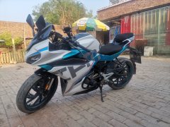 CFMOTO 250SR - ფოტო 5