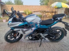 CFMOTO 250SR - ფოტო 6