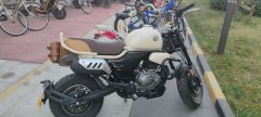 Zongshen Little Bear 150 cc - ფოტო 1