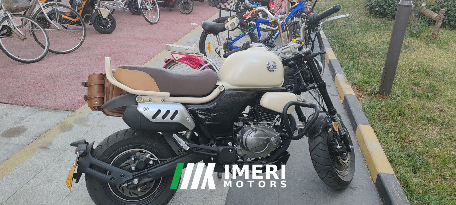 2024 Zongshen Little Bear 150 cc