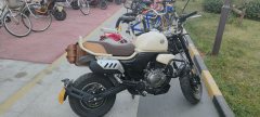 Zongshen Little Bear 150 cc - ფოტო 2