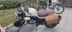 Zongshen Little Bear 150 cc - ფოტო 3